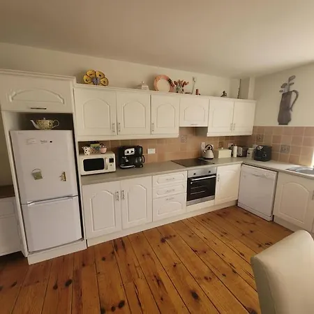 Fairway Haven Nyaraló *