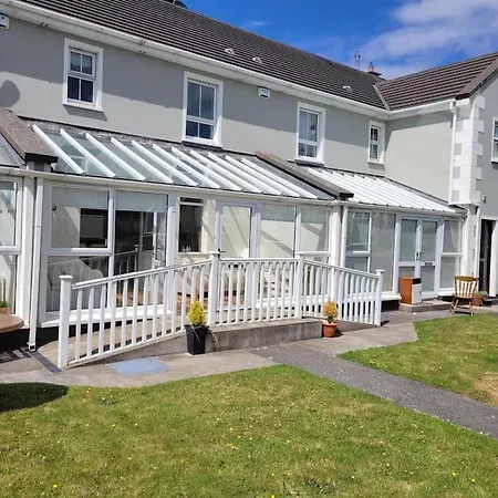 Fairway Haven Casa de Férias Dunfanaghy