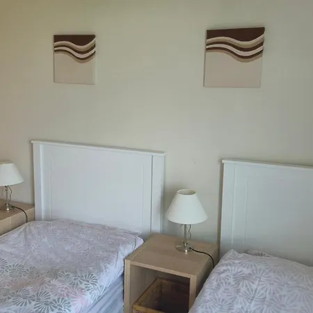 Nyaraló Fairway Haven *