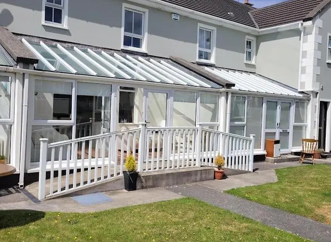 Fairway Haven Ferienhaus Dunfanaghy