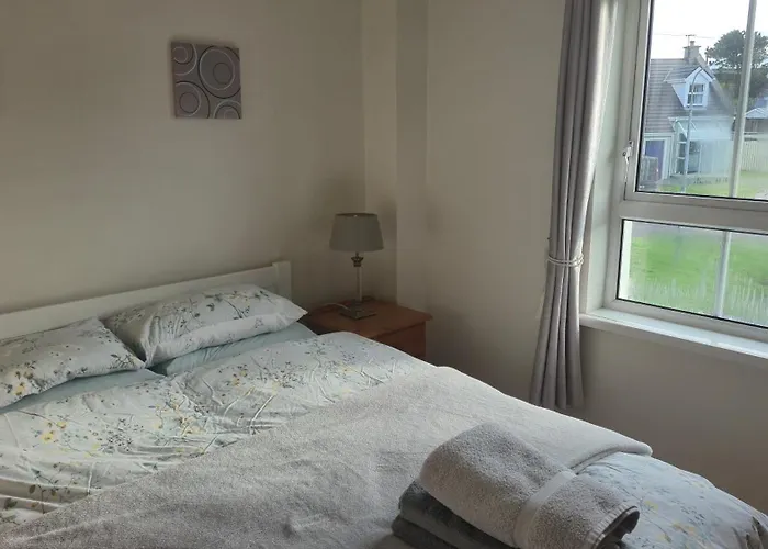 Fairway Haven Holiday home Dunfanaghy