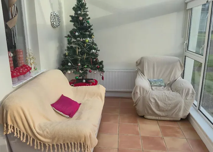 Holiday home Fairway Haven Dunfanaghy