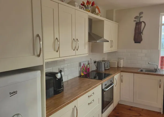 Fairway Haven Holiday home